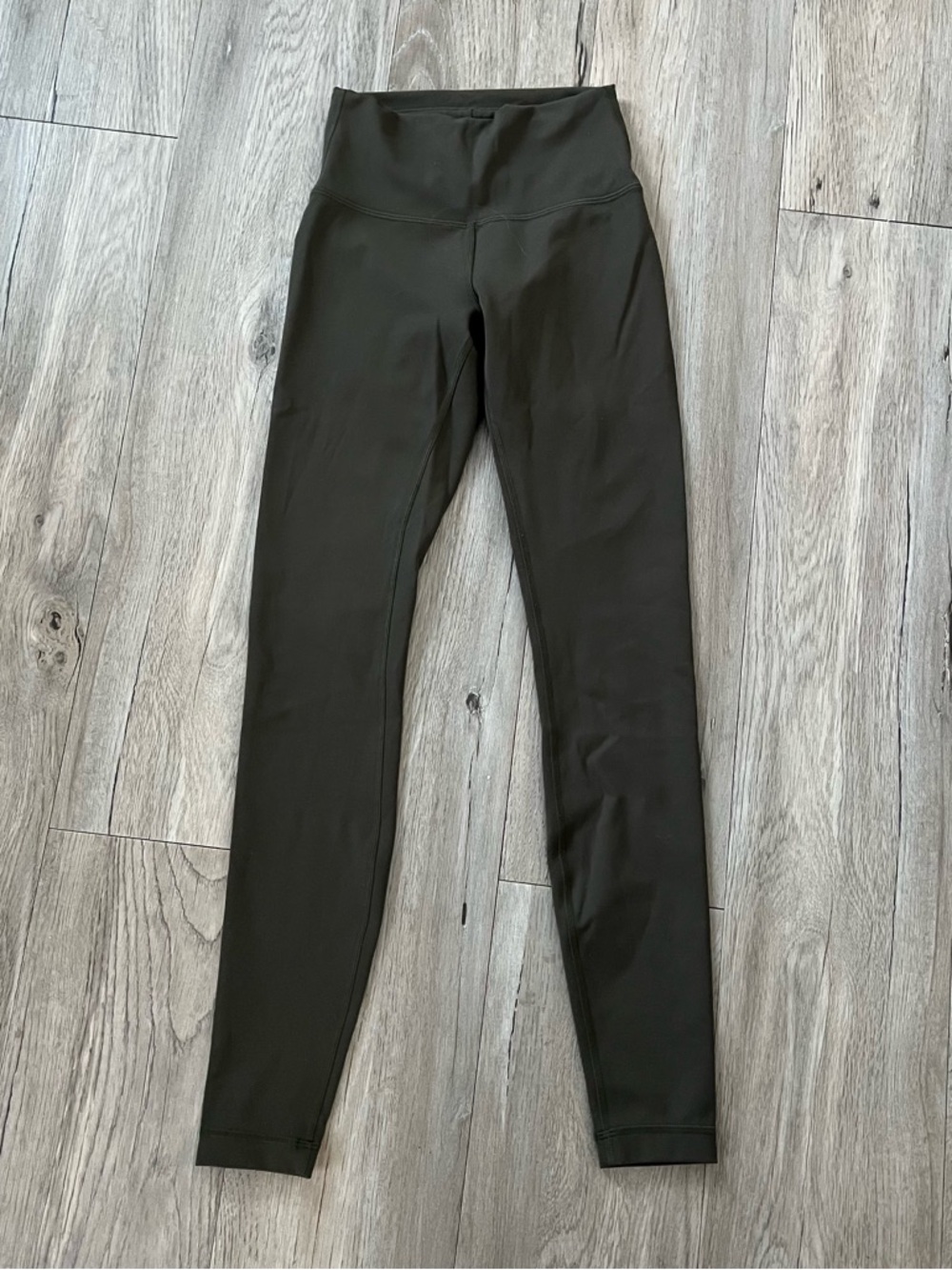 lululemon athletica Olive High-Rise Leggings